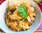 大分の郷土料理☆吉野の鶏めし風作り方5写真