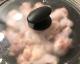揚げ焼きで簡単！手羽元の甘辛唐揚げ♡作り方3写真