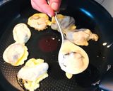 簡単おつまみ☆牡蠣のジョン（韓国チヂミ）作り方3写真