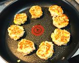 ご飯が進む♪塩ねぎダレの鶏つくね作り方3写真
