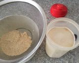 オーツ ミルク作り方6写真