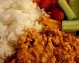スウェーデン☆鳥挽肉のストロガノフ作り方7写真
