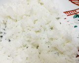 半熟ゆで玉子でとじる●豚肉のあまから皿丼作り方1写真