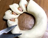 リースエピ作り方9写真