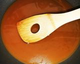 さつまいものキラキラフルーツ甘酢あん作り方5写真