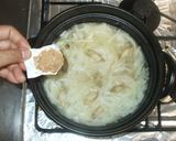 オニオンスープ♪時短簡単コンソメチーズ作り方7写真