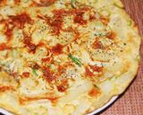 葱じゃがオムレツ☆スペイン風・味噌味作り方10写真