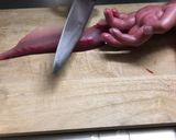 簡単に美味しくツバスの漬け丼作り方4写真