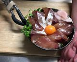 簡単に美味しくツバスの漬け丼作り方6写真