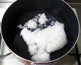 お味噌がまろやか＊お腹に優しいたまご雑炊作り方3写真