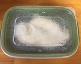 レンジで簡単！サラダチキン☆作り方3写真