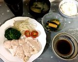 レンジで簡単！サラダチキン☆作り方5写真