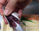 秋刀魚の一夜干し作り方1写真