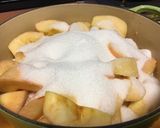 りんごジャムとコンポート 大量消費作り方11写真
