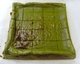 糖質オフ！大豆粉抹茶チーズケーキ作り方10写真