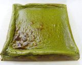 糖質オフ！大豆粉抹茶チーズケーキ作り方8写真