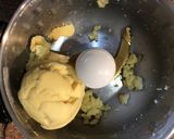ショートブレット(バタークッキー卵なし)作り方3写真