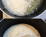 ふわっと炊込み★マッシュルームライス作り方4写真