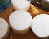 ふろふき大根作り方1写真