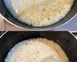 ふわっと炊込み★マッシュルームライス作り方5写真
