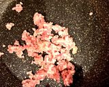 簡単糖質オフ☆春雨サラダ風こんにゃく麺作り方3写真