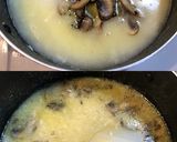 ふわっと炊込み★マッシュルームライス作り方6写真