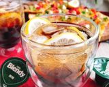 しゅわしゅわ、炭酸コーヒー作り方5写真