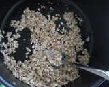 ローカロリーでもおいしい! グラノーラ作り方2写真