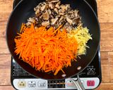 アルファ米炊き込みご飯(大量調理)作り方9写真