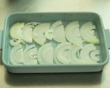 グリラーで トマトチーズハンバーグ作り方4写真