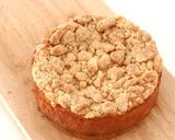 アップルクランブルチーズケーキ作り方32写真