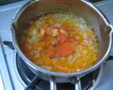朝食に！美肌スープ作り方4写真