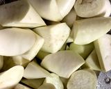 白なす♪揚げ浸し♪もちもち美味！簡単作り方2写真