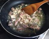 ごはんがススム!鯖缶のカレーそぼろライス作り方2写真