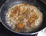 ごはんがススム!鯖缶のカレーそぼろライス作り方3写真