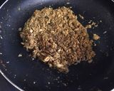 ごはんがススム!鯖缶のカレーそぼろライス作り方4写真