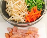 簡単プロ級！美味しい焼きそば(粉)のコツ作り方2写真