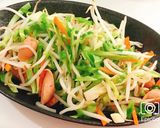 簡単プロ級！美味しい焼きそば(粉)のコツ作り方4写真
