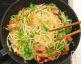 簡単プロ級！美味しい焼きそば(粉)のコツ作り方9写真