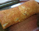 美味しい✨ぽてーとサーモン卵焼き作り方7写真