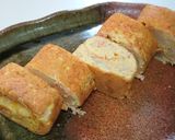 美味しい✨ぽてーとサーモン卵焼き作り方8写真