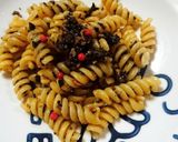 タップナードのパスタ作り方13写真