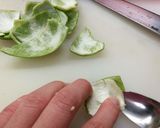 お酒入り☆ライムのジャム♪大人の味♪作り方2写真