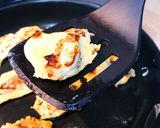 簡単おつまみ☆牡蠣のジョン（韓国チヂミ）作り方5写真