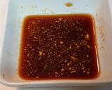 鶏ももと彩り野菜の辛子醤油炒め作り方2写真