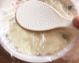 《鍋なし》紫玉ねぎでポテトサラダケーキ♪作り方8写真