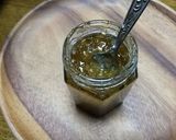 お酒入り☆ライムのジャム♪大人の味♪作り方10写真
