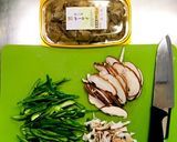 お弁当に☆ 椎茸ザーサイピーマン炒め作り方1写真
