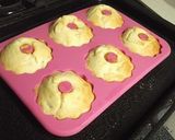 バナナのヘルシー焼きドーナツ作り方10写真