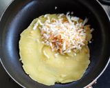 チキンケサディーヤ作り方6写真